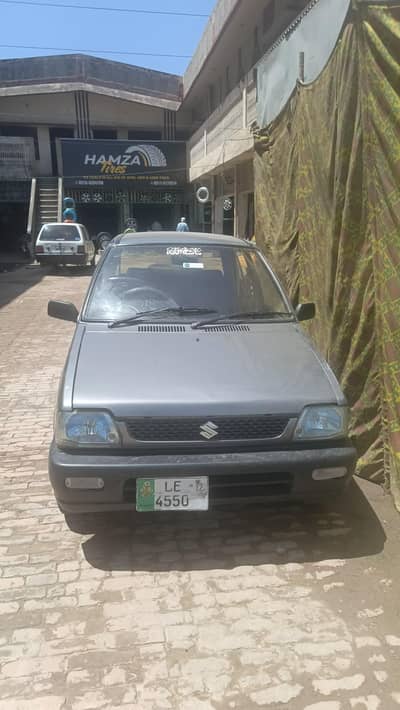 Suzuki Mehran VX 2012