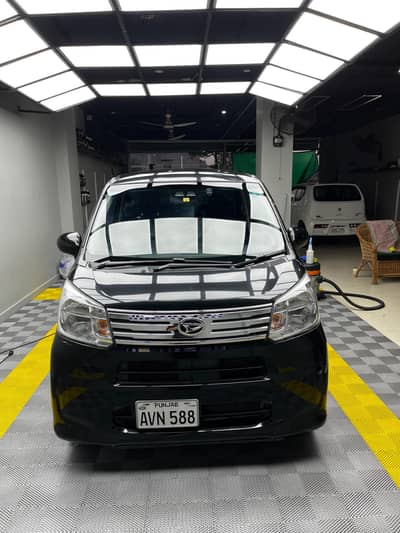 Daihatsu Move 2020