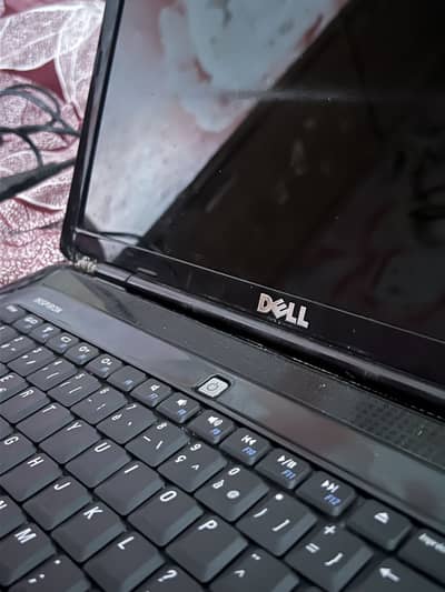 Dell laptop