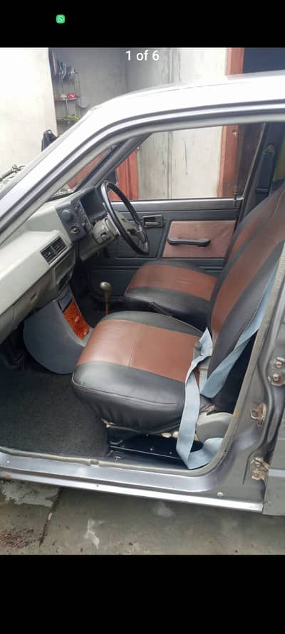 Suzuki Mehran VX 1995