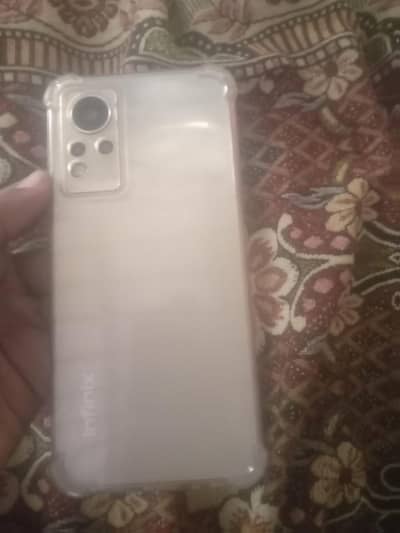 Infinix Note 12