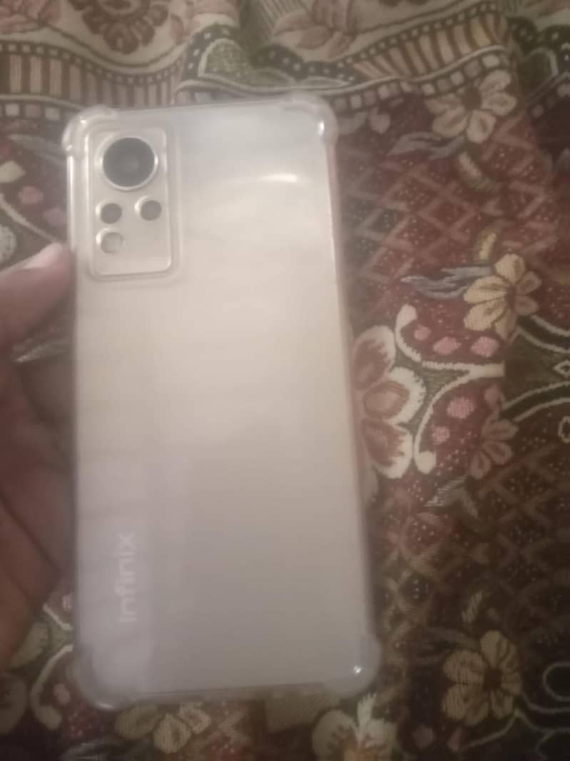Infinix Note 12 0