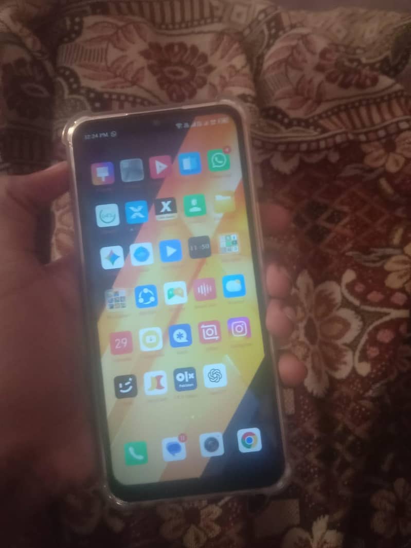 Infinix Note 12 1