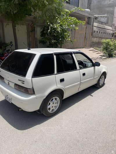 Suzuki Cultus VXR 2005