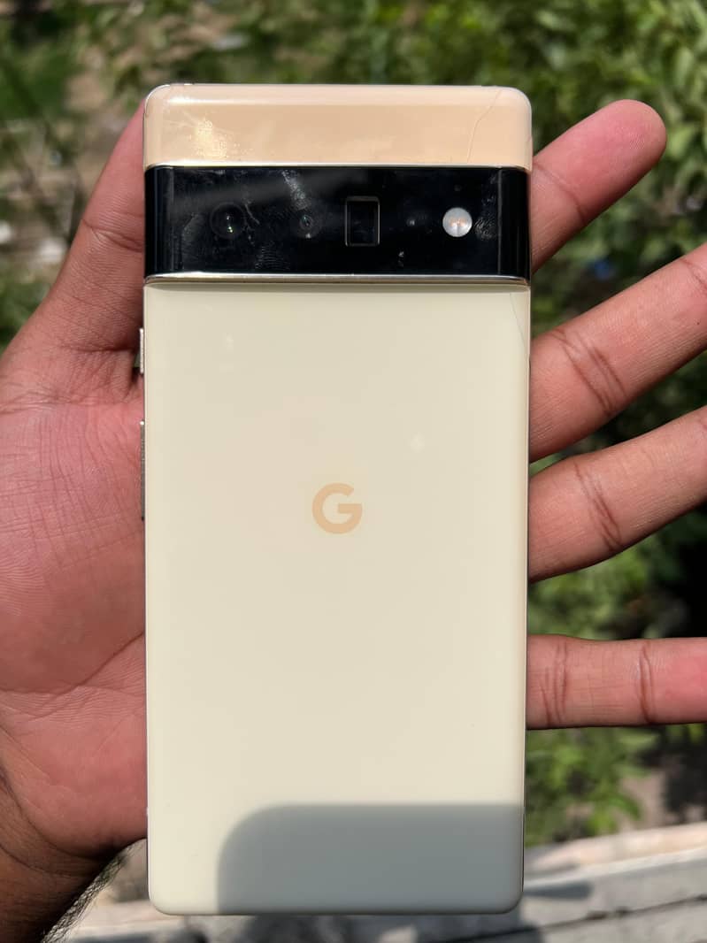 Google Pixel 6 Pro 0