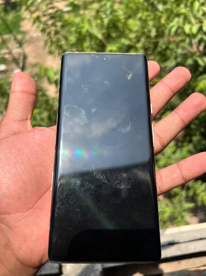 Google Pixel 6 Pro 5