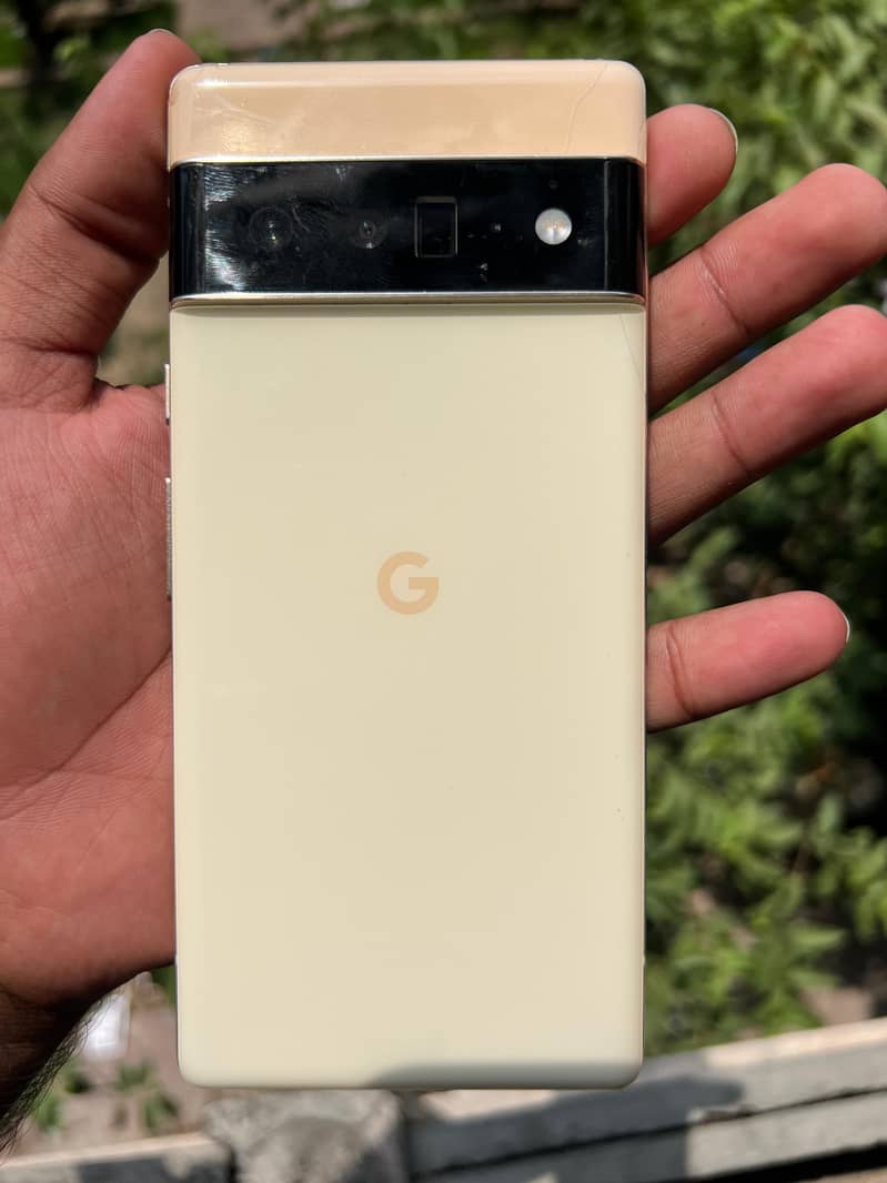 Google Pixel 6 Pro 7