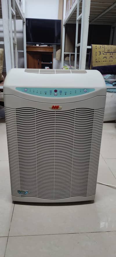 Air purifier (AAF HAC-400)