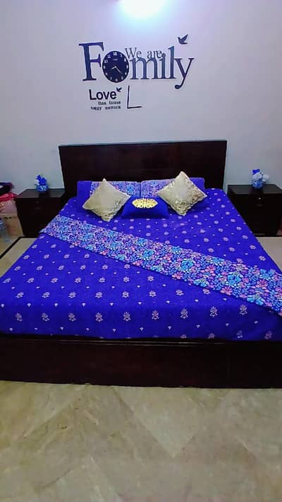 Bed set