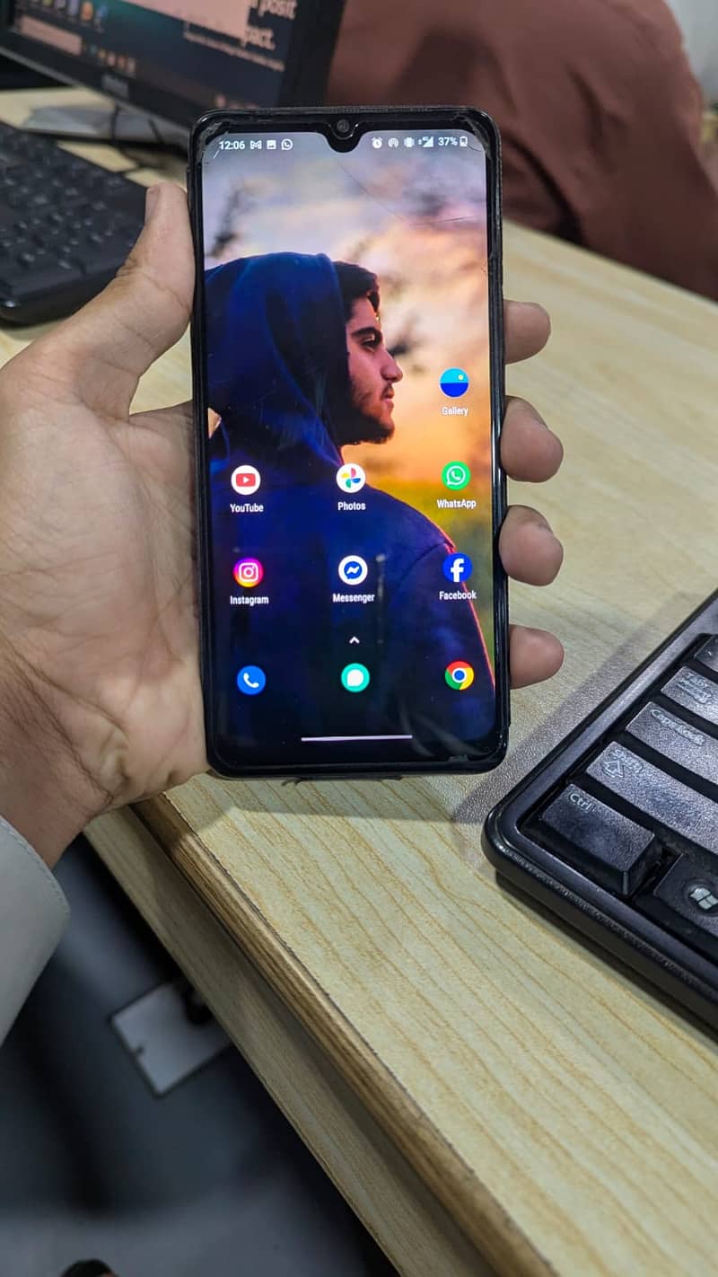 One Plus 7T 0