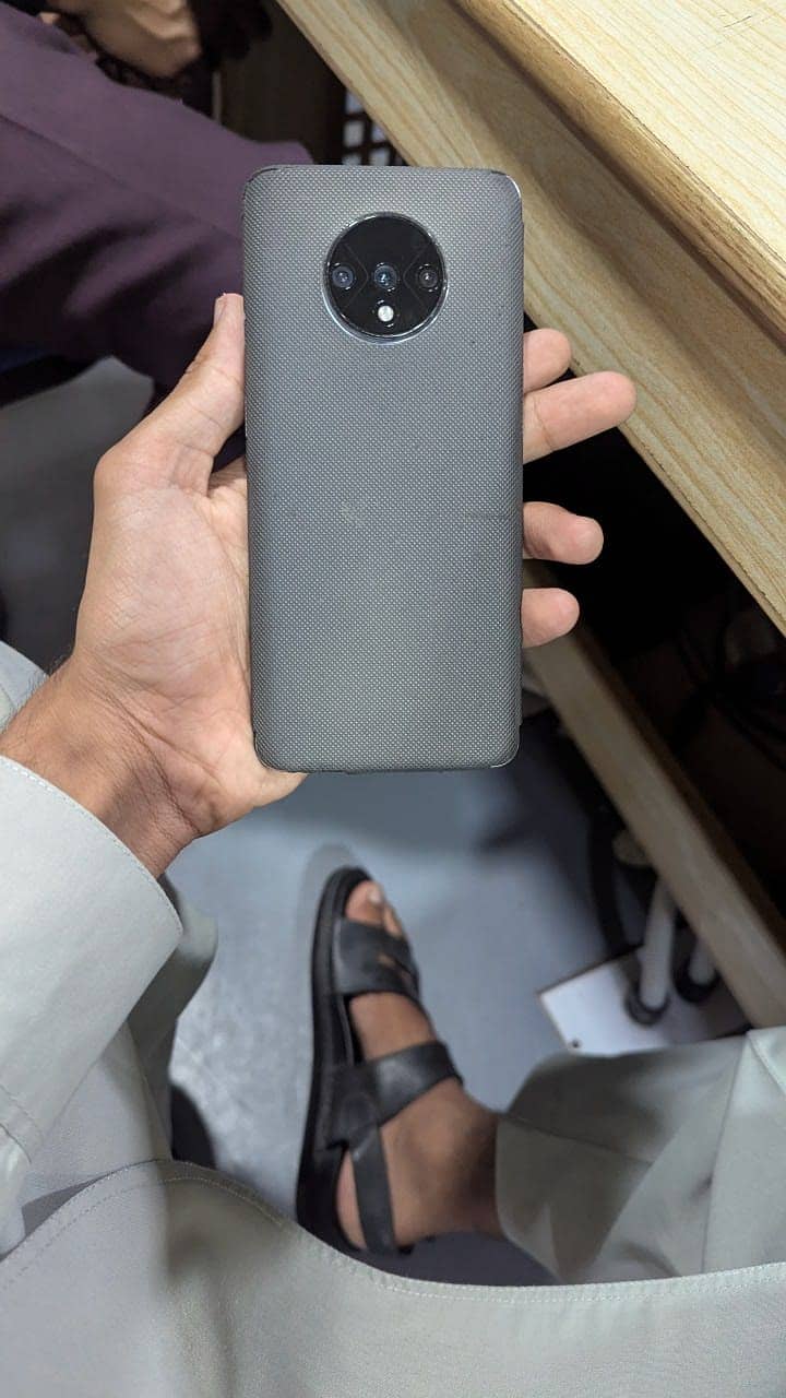 One Plus 7T 3