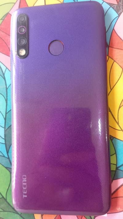 Tecno CAMON 12 Pro