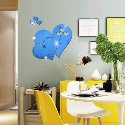 Heart Shape Mirror
