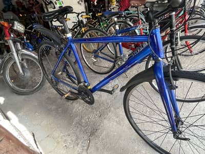 Uk imported bicycle