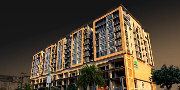 355.27 Sq. Ft. Food Court Shop for Sale in Sky Park One Ground Floor Prime Location