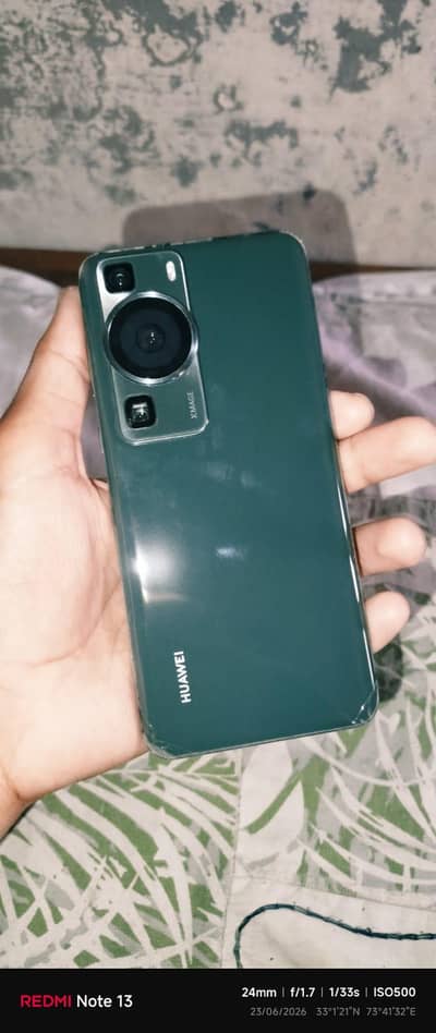 Huawei P60