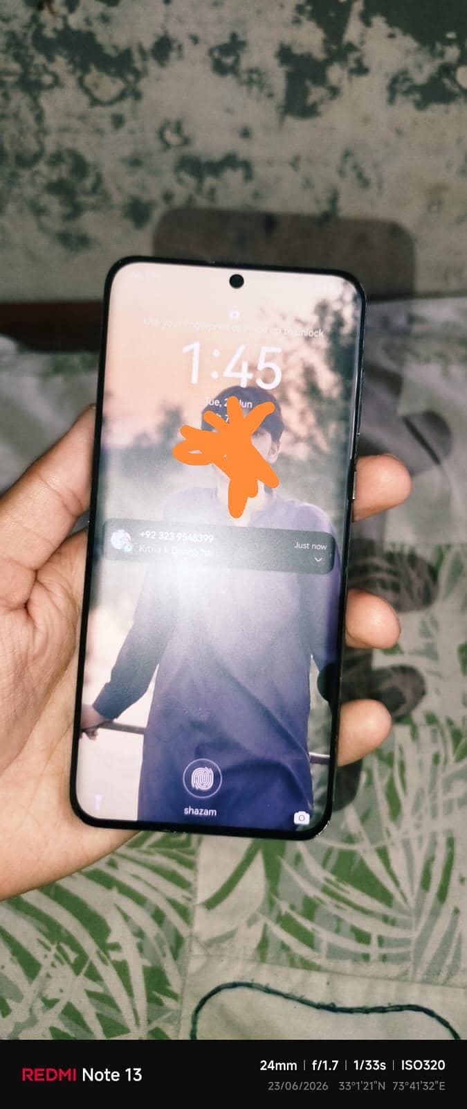 Huawei P60 1