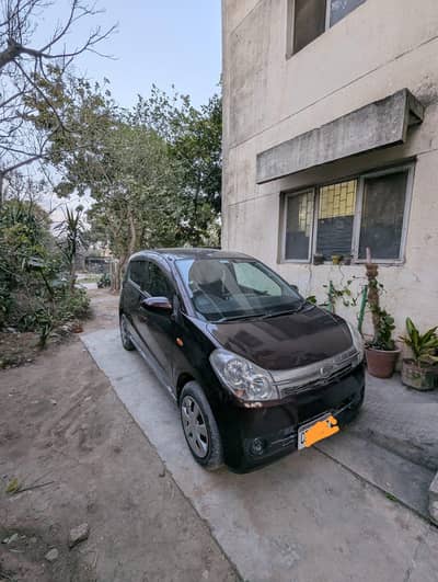 Daihatsu Mira 2008