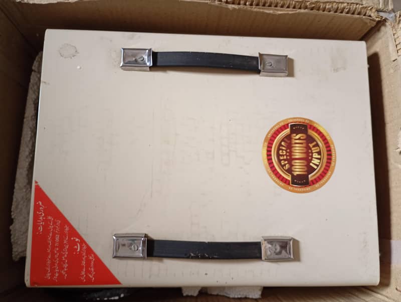 universal stablizer 10,000 whatts 6