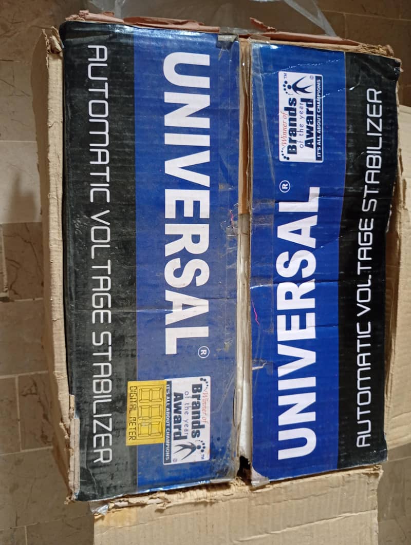 universal stablizer 10,000 whatts 9