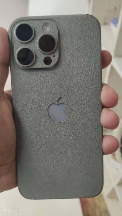 Apple iPhone 15 Pro Max