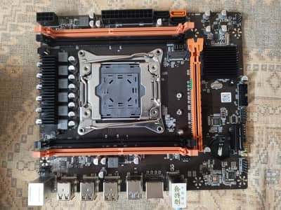 x99 Gaming motherboard (Brand New)