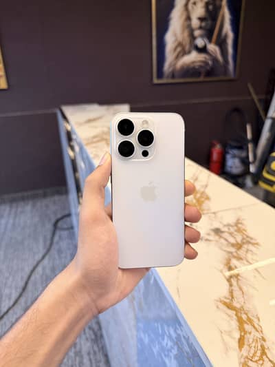 iPhone 15 Pro non pta factory