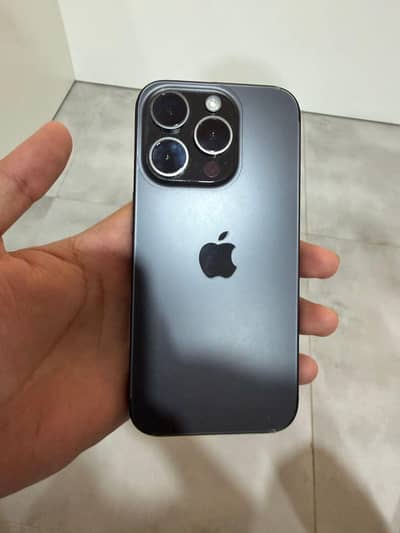 Apple iPhone 15 Pro