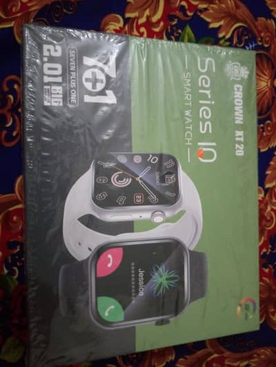 brand new Smart watch Best for Blue thoot