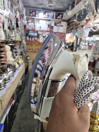 Panasonic iron