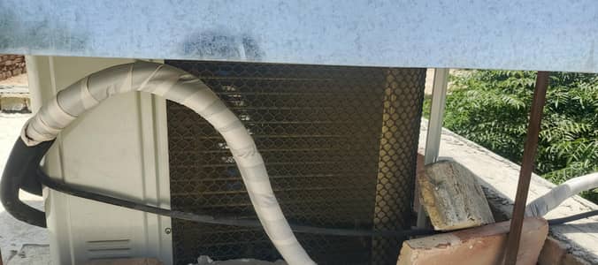 American general 1.5ton split ac