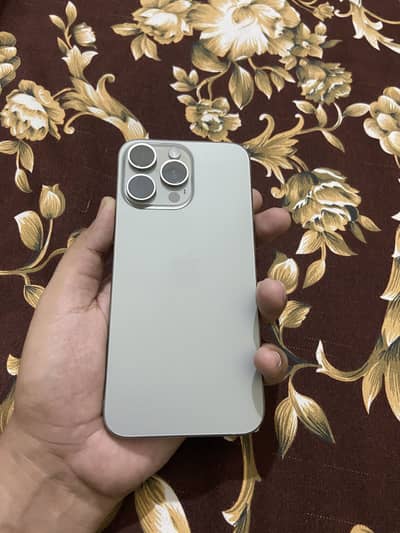 Apple iPhone 15 Pro Max