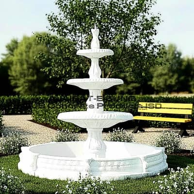 Garden Fountains, Water Fountain, Waterfall, Fountain For HomeDecor