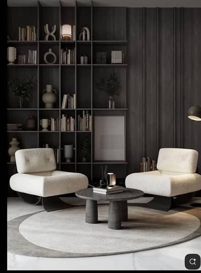 Architect & interior designer | Flats | apartment | Home & Shops brand