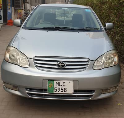 Toyota Gli 2004