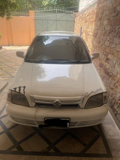 Suzuki Cultus VXR 2007