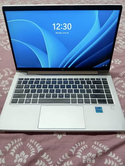 HP ProBook 440 G8 Ci5 11th Gen 8GB RAM 512GB SSD 12" Laptop