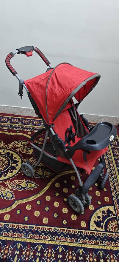 Baby Pram