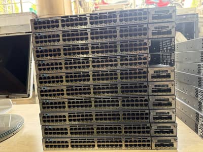 Cisco catalyst 3750x poe uplink 10G Cisco 3750-x switch
