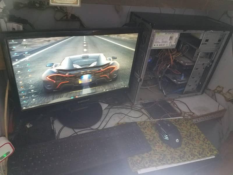 Core i5 4th generation 6