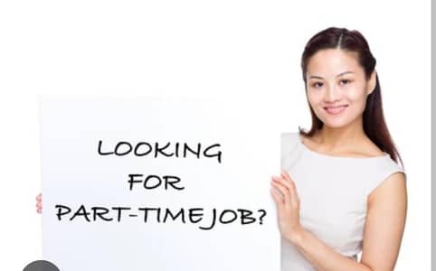 Part time job for females to earn 2 to 3 lac per month