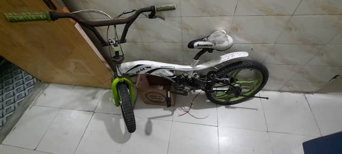 BICYCLE BMX