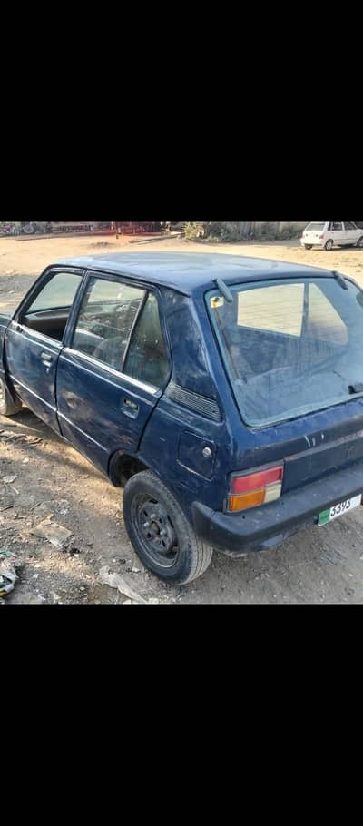 Suzuki FX 1988