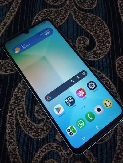 Samsung Mobile A06