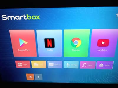 X96Q PRO Android TV Box - Full Setup with All Cables (100% OK)