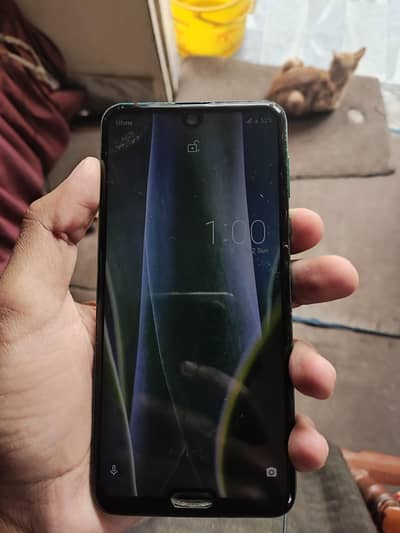 Sharp Aquos R3 Approved