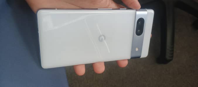 Google Pixel 7a official pta approved