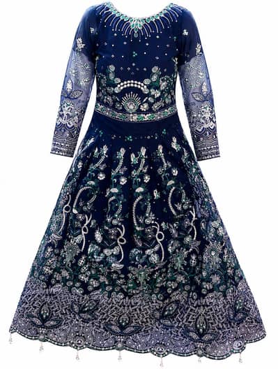 Baroque Master Replica - Stitched Maxi Urgent Sale / Final Price