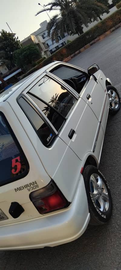 Suzuki Mehran VXR 2015