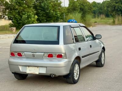 Suzuki Cultus 2013